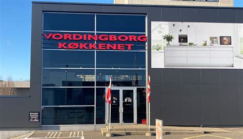 Åbningstider for Vordingborg Køkkenet i Odense